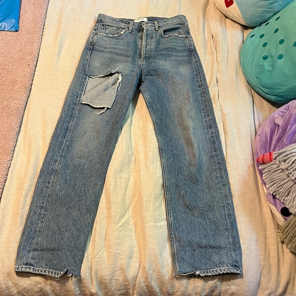 90’s Agolde Jeans - Picture 8 of 13